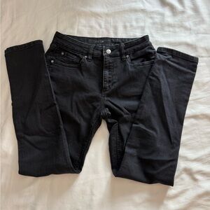 Classic Black Kids Jeans
